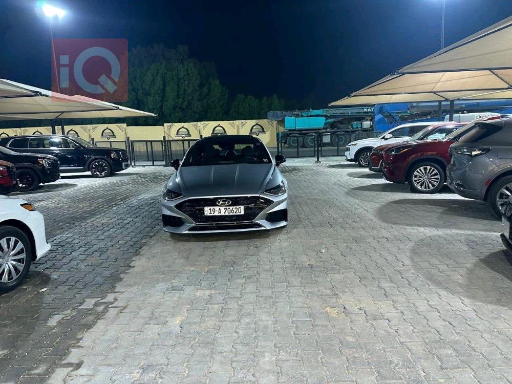 هیوندای سۆناتا